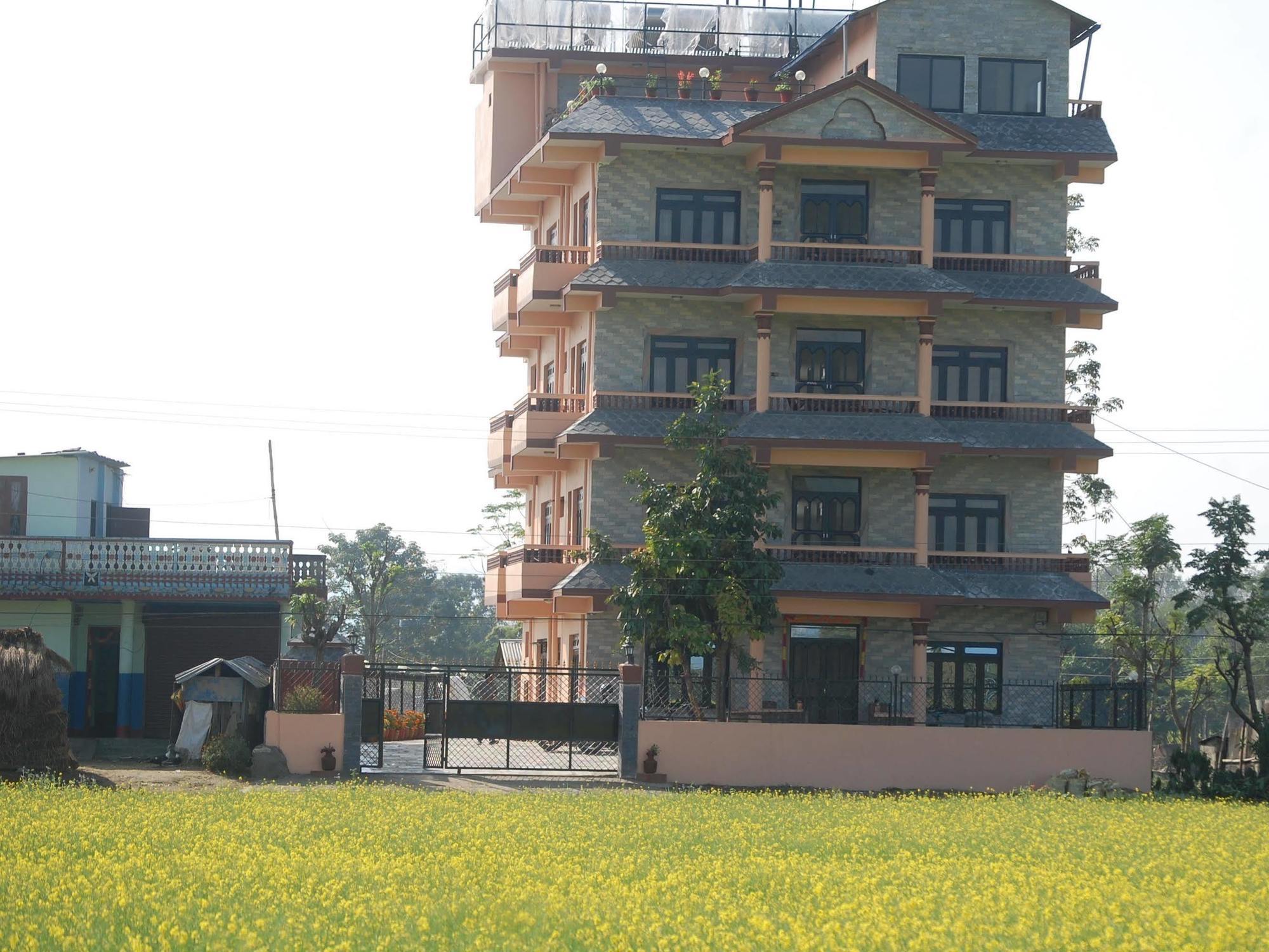 Sweet Home Chitwan Exteriér fotografie